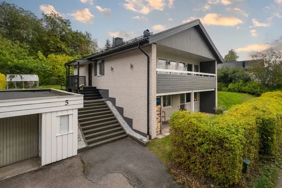 Villa, Gästrikevägen 5, Ormsta, Vallentuna