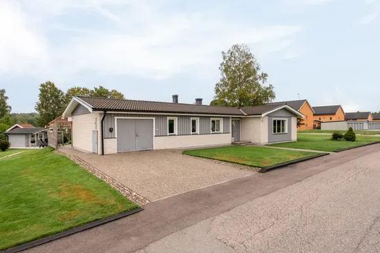 Villa, Ärlevägen 2, Askersund