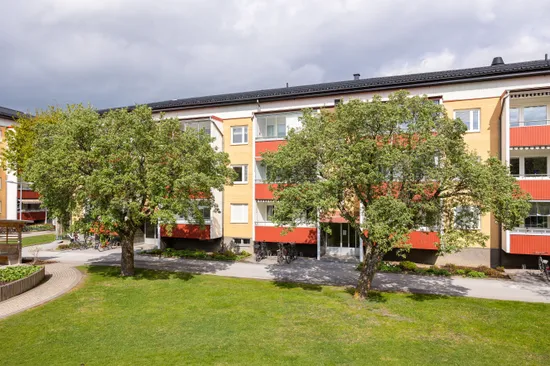 Bostadsrätt, Petterslundsgatan 20B, Fålhagen, Uppsala