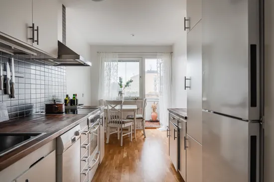 Bostadsrätt, Petterslundsgatan 20B, Fålhagen, Uppsala