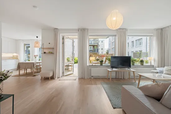 Bostadsrätt, Otto Myrbergs väg 4D, Rickomberga, Uppsala