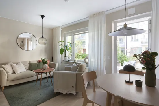 Bostadsrätt, Tegelviksgatan 18, Södermalm  - Sofia, Stockholm