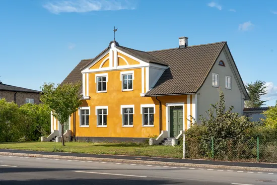 Villa, Hans Larssons väg 3, Klagstorp, Trelleborg