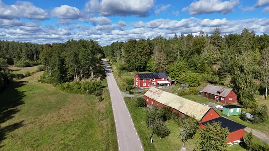 Gård/Skog, Halasjövägen 736-0, Persgärde, Karlshamn