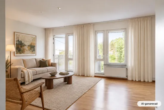 Bostadsrätt, Fartygsgatan 4, Hammarby Sjöstad, Stockholm
