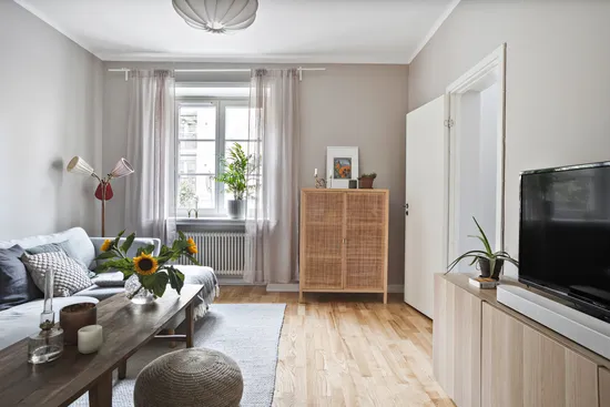 Bostadsrätt, Henrik Smithsgatan 10, S:t Knut, Malmö