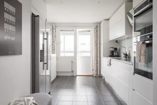 Bostadsrätt, Von lingens väg 22, Rosengård, Malmö