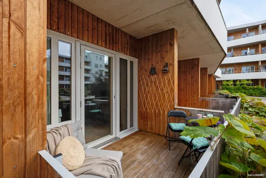 Bostadsrätt, Lövkojsgränd 13, Hässelby Norra Villastad, Stockholm
