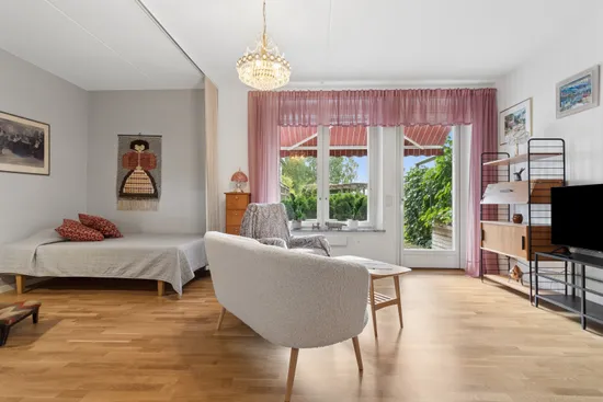 Bostadsrätt, Farstaängsvägen 5, Farsta, Stockholm