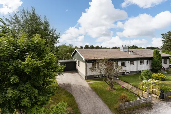 Villa, Mårtens gränd 3, Tierp