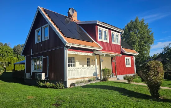 Villa, Ringvägen 10, Märsta Trädgårdsstad, Sigtuna