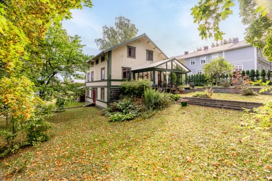 Villa, Ludvigsbergsvägen 41, Valbo, Gävle