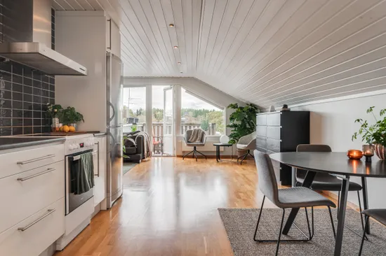 Bostadsrätt, Laxgatan 17A, Svartöstaden, Luleå