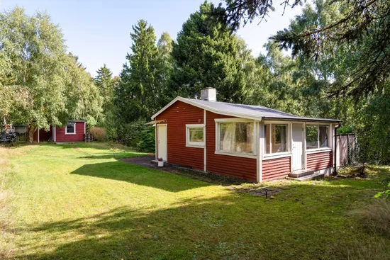 Villa, Svanstigen 13, Saxtorpsskogen, Landskrona