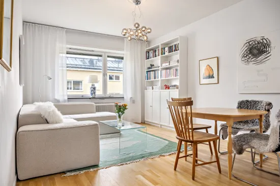 Bostadsrätt, Petter Swartzgatan 13B, Centralt - Söder, Norrköping