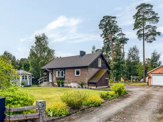 Villa, Snapphanevägen 3, Vittsjö, Hässleholm