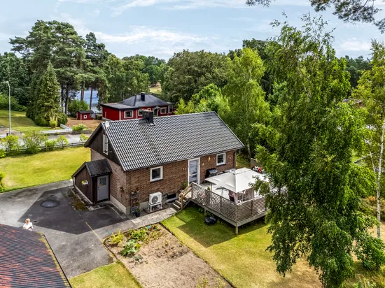 Villa, Snapphanevägen 3, Vittsjö, Hässleholm