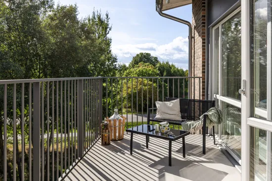 Bostadsrätt, Hemvägen 14Q, Vimpeltorpet, Kalmar
