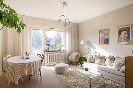 Bostadsrätt, Kvarnbacksvägen 74, Riksby, Stockholm