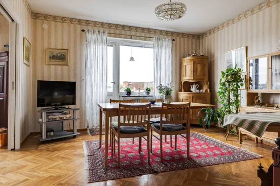 Bostadsrätt, Bockarpsvägen 3, Mjölby