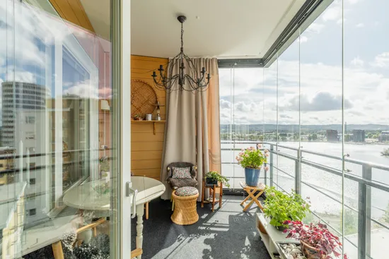 Bostadsrätt, Stenroddargränd 1, Munksjöstaden, Jönköping