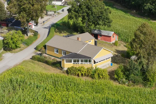 Villa, Matvikshamnsvägen 145-6, Matvik, Karlshamn