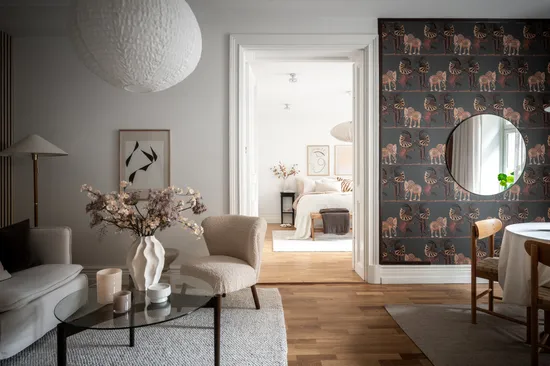 Bostadsrätt, Nedre Fogelbergsgatan 5D, Vasastaden, Göteborg