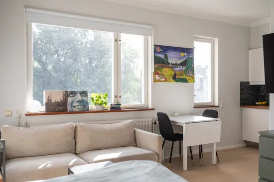 Bostadsrätt, Svandammsplan 8, Midsommarkransen/Telefonplan, Stockholm