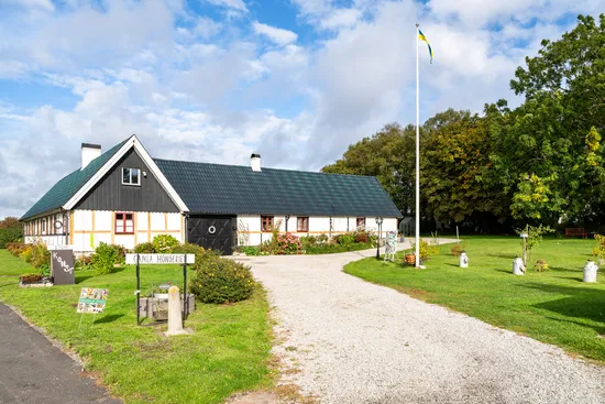 Gård/Skog, Lantmannavägen 1, Onslunda, Tomelilla
