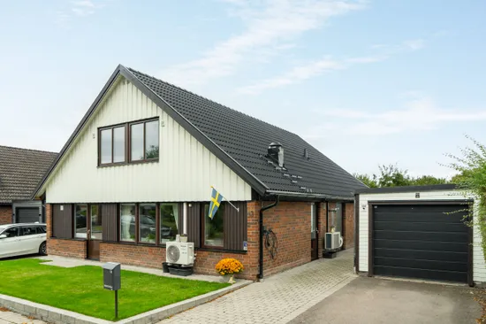 Villa, Astergatan 13, Bårslöv, Helsingborg