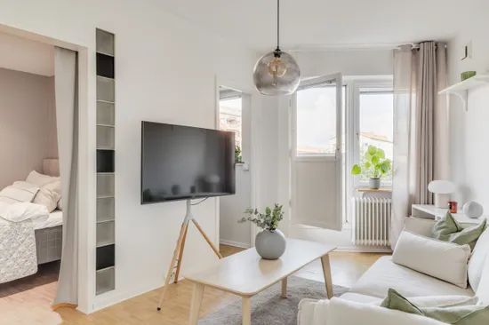 Bostadsrätt, Köpenhamnsvägen 11A, Slottsstaden, Malmö