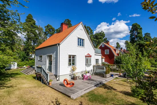 Villa, Gamla Tyresövägen 315, Enskede/Kärringstan, Stockholm