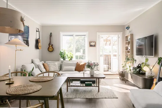 Bostadsrätt, Bobergsplan 6A, Olsbacka, Gävle
