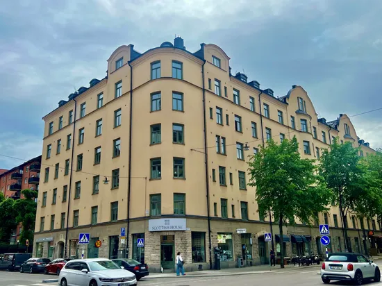 Bostadsrätt, Fleminggatan 105, 4tr, Kungsholmen - Fridhemsplan, Stockholm