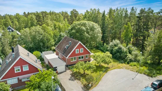 Villa, Harstigen 11, Gustavsberg Björnkärret, Värmdö