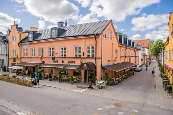Bostadsrätt, Linnégatan 3, Centrum, Uppsala