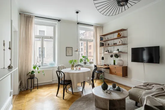 Bostadsrätt, Upplandsgatan 71, 1tr, Vasastan - Odenplan, Stockholm