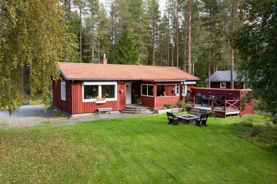 Villa, Granlund 123, Granlund, Skellefteå