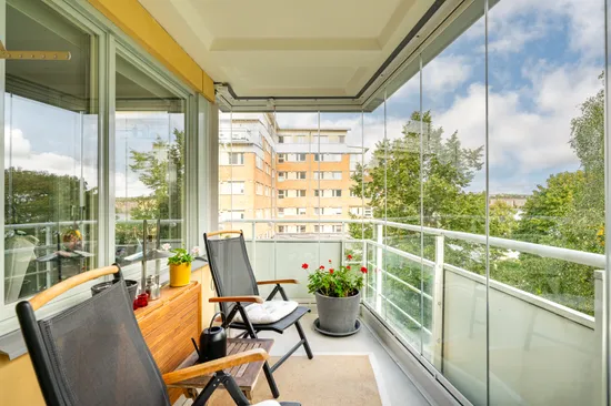 Bostadsrätt, Segelbåtsvägen 12, Stora Essingen, Stockholm