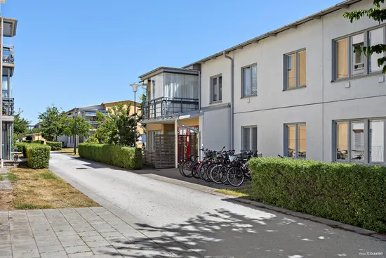Bostadsrätt, Kung Magnus väg 26, Visby - Östercentrum, Gotland