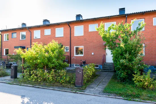 Villa, Källarekroken 8, Norra Fäladen, Lund