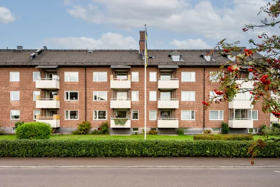 Bostadsrätt, Klockaregatan 3A, Osby - Centralt, Osby