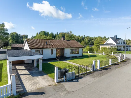 Villa, Valbäcksvägen 16, Eksjö