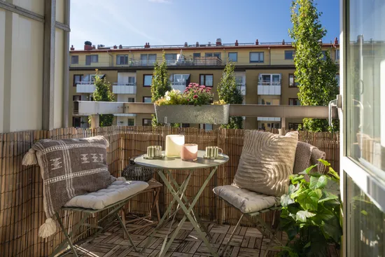 Bostadsrätt, Västergatan 16, Linné, Göteborg