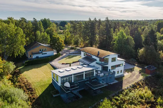 Villa, Stora Jacksbo 1, Vångsta, Västerås