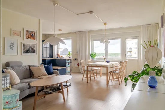 Bostadsrätt, Vintrosagatan 5, Hagsätra, Stockholm