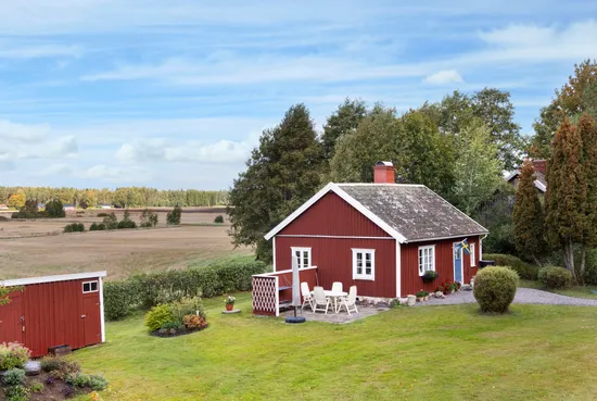 Fritidshus, Södra Kedum Korsmaden 5, Arentorp, Vara