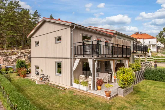 Radhus, Koriandervägen 11b, Kolmården, Norrköping