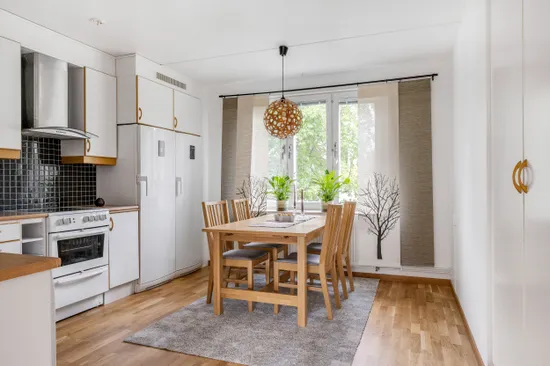 Bostadsrätt, Stövarvägen 1C, Norby, Uppsala
