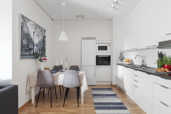 Bostadsrätt, Tellusgatan 3, Kungsängen, Jönköping
